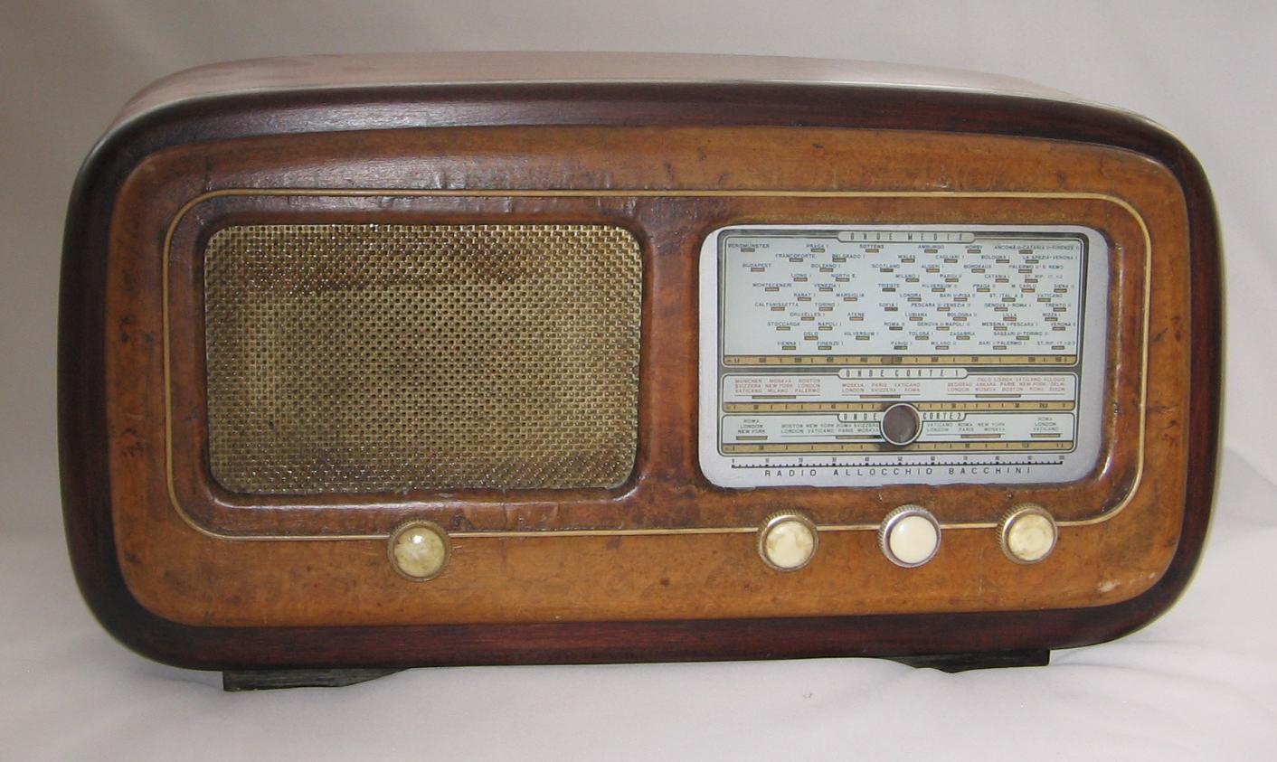 Radio Allocchio Bacchini